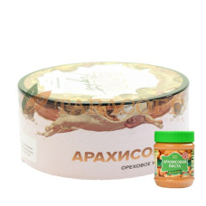 Табак для кальяна 420 Light Арахисова паста 100 гр